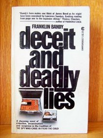 Deceit and Deadly Lies (Kevin MacInnes, Bk 1)