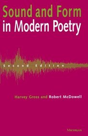 Sound and Form in Modern Poetry : Second Edition (Ann Arbor Paperbacks)