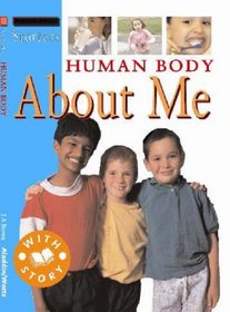 Human Body: About Me (Starters Level 1)