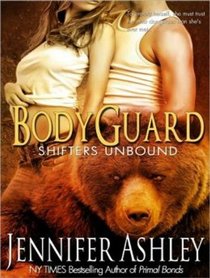 Bodyguard (Shifters Unbound)