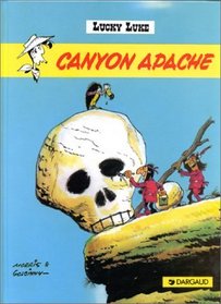 Canyon apache (Lucky Luke)