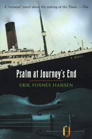 Psalm at Journey's End: A Novel