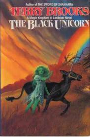 The Black Unicorn (Magic Kingdom of Landover, Bk 2)
