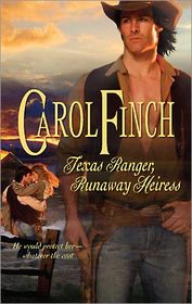 Texas Ranger, Runaway Heiress (Harlequin Historical Romance #927)