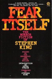 Fear Itself: The Horror Fiction of Stephen King