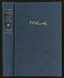 Selected letters (A selected edition of W.D. Howells)