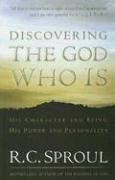 Discovering the God Who Is