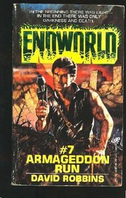 Armageddon Run (Endworld, No 7)