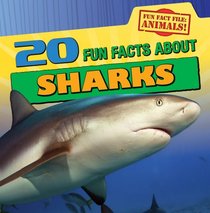 20 Fun Facts about Sharks (Fun Fact File: Animals!)