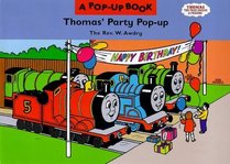 Thomas' Party Pop-up (Thomas the Tank Engine  Friends)