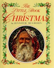 Miniature Book: The Little Book of Christmas (Miniature Books for Christmas)