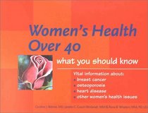 Women's Health Over 40: What You Should Know