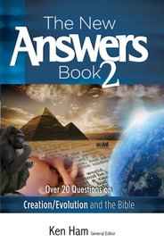 The New Answers Book 2