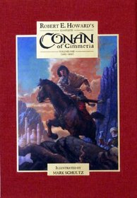 Conan of Cimmeria: 1932-1933 v. 1