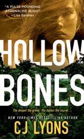 Hollow Bones (Special Agent Caitlyn Tierney, Bk 3)