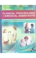 Clinical Medical Assisting Online for Clinical Procedures for Medical Assistants (User Guide, Access Code, Textbook and Study Guide)