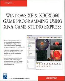 The Complete XNA Game Studio 4.0: An Exploration into the XNA Framework Library