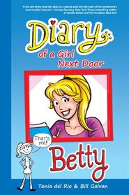 Diary of a Girl Next Door: Betty (Riverdale Diaries)