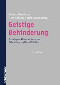 Geistige Behinderung