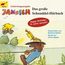 Das Schnuddelhrbuch. CD