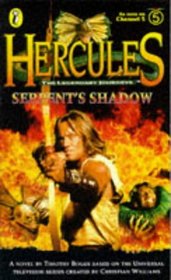 Hercules: The Legendary Journeys: Serpent's Shadow (Hercules)