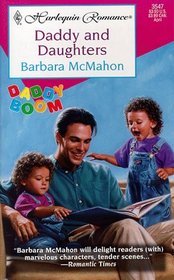 Daddy and Daughters (Daddy Boom) (Harlequin Romance, No 3547)