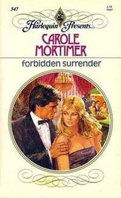 Forbidden Surrender (Harlequin Presents)