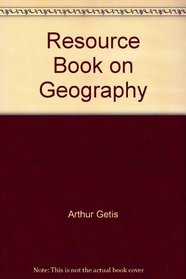 Resource Book on Geography