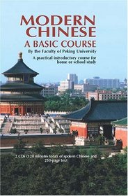 Modern Chinese (CD edition) : A Basic Course