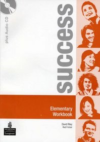 Success Elementary Workbook and CD Pack (Success)
