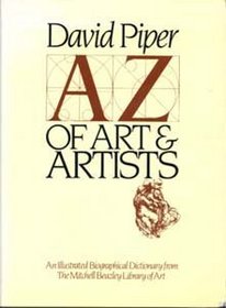 A. to Z. of Art and Artists