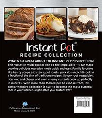 Instant Pot Recipe Collection