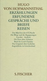 Gesammelte Werke, 10 Bde., geb., 7, Erzhlungen, Erfundene Gesprche und Briefe, Reisen