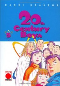 20th Century Boys 05.