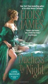 Duchess by Night (Desperate Duchesses, Bk 3)