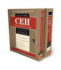 CEH Certified Ethical Hacker Bundle, Second Edition (All-in-One)