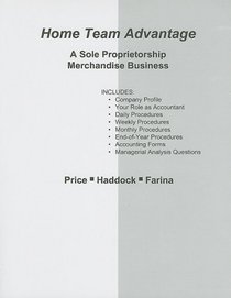 Home Team Advantage Practice Set