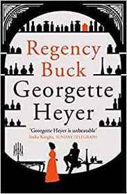 Regency Buck (Alastair, Bk 3)