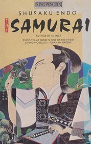 Samurai-Dummy (King Penguin)