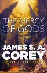 The Mercy of Gods (The Captive's War, 1)