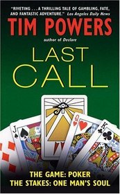 Last Call (Last Call, Bk 1)