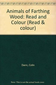 Animals of Farthing Wood: Read and Colour (Read & colour)
