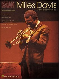 Miles Davis - Standards Vol. 2
