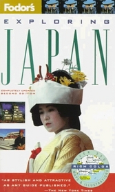Fodor's Exploring Japan, 2nd Edition (2nd Edition)