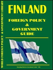 Finland Foreign Policy and National Security Yearbook