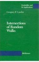 Intersections of Random Walks (Probability and its Applications)