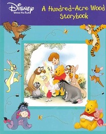 A Hundred-Acre Wood Storybook