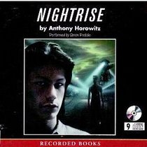Nightrise (Gatekeepers, Bk 3) (Audio CD) (Unabridged)