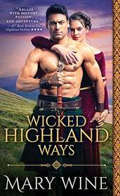 Wicked Highland Ways (Highland Weddings, Bk 6)