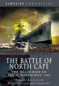 BATTLE OF NORTH CAPE, THE: The Death Ride of the Scharnhorst, 1943